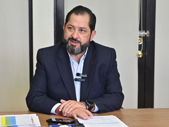 Apoya Congreso dignificación de derechos laborales: Francisco Vázquez