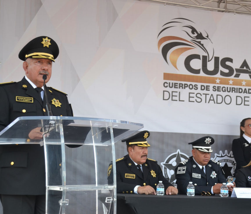 CUSAEM seguirá vivo por muchos años más: Carlos Javier Álvarez