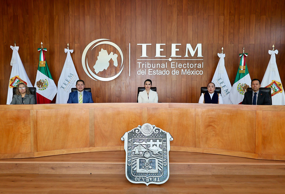 Termina el TEEM con era de privilegios y excesos