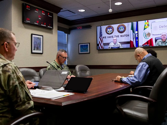 EEUU y México firman acuerdo en seguridad fronteriza 