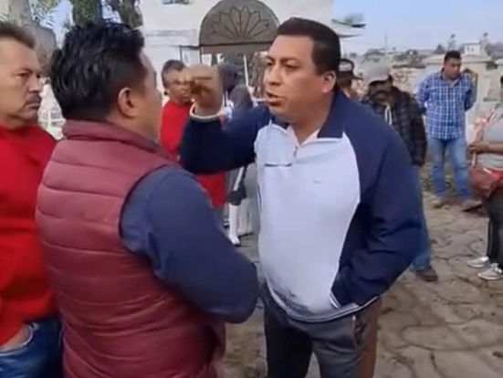 Acusan corrupción en cobros del panteón de Chalco; señalan a funcionario cercano a la alcaldesa