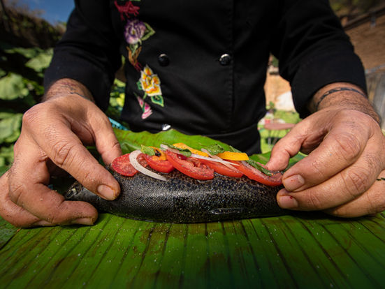 Convocan al concurso gastronómico; buscan el mejor platillo elaborado con trucha Mexiquense