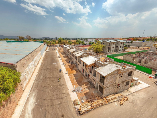 La Zona Oriente del Edoméx tendrá la mayor parte del Programa de Vivienda: DGA