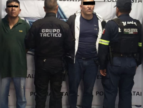 Caen presuntos responsables de ola de atracos en casas de empeño del Valle de Toluca; recuperan joyeria robada en Lerma