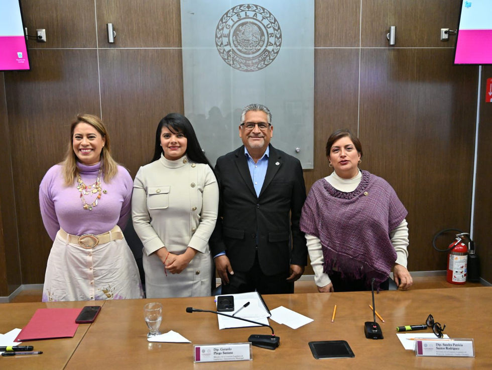 Avanza en comisiones iniciativa para habilitar parques funerarios verdes