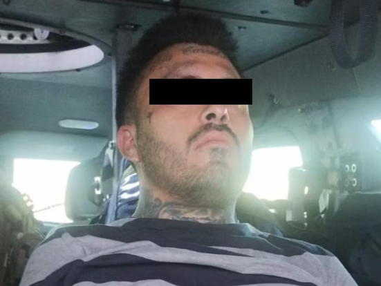 Aprehensión de líder criminal detona alerta en Tamaulipas
