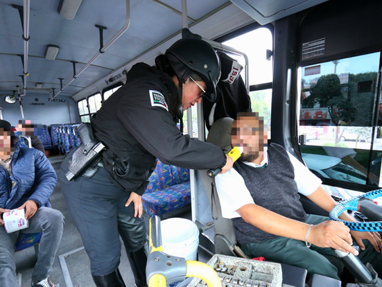 Habrá Alcoholímetro diario durante Semana Santa en Toluca 