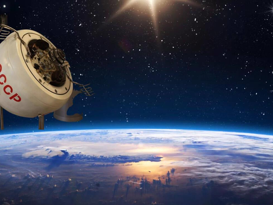 Parte de una nave espacial se estrellará contra la Tierra