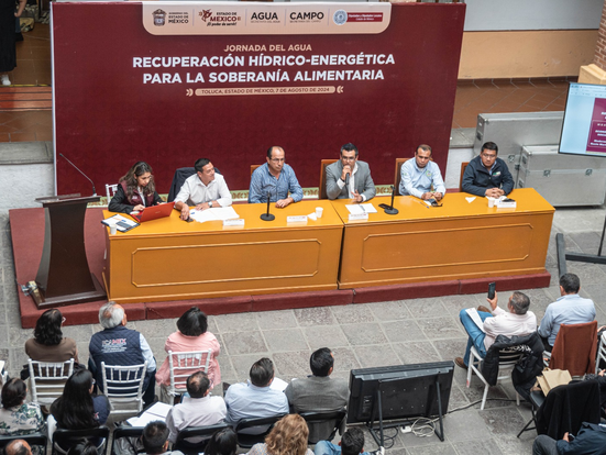 Primer Simposio Internacional “hacia un nuevo modelo de gestión del agua”