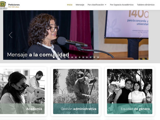 Lanza UAEMéx plataforma para seguimiento de demandas estudiantiles