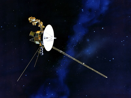 La Voyager 2 apaga experimento científico mientras disminuyen sus reservas de energía