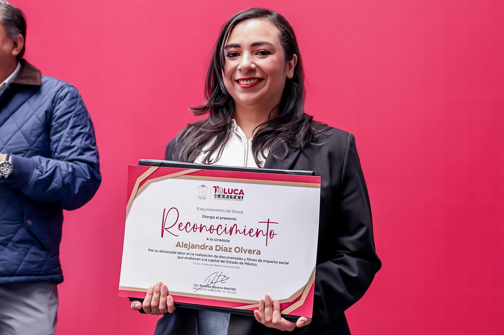 Ofrece Ricardo Moreno apoyo decidido al cine mexicano e impulsar la cultura