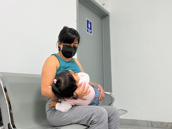 Fomentan en Tecámac la lactancia materna fundamental para la salud infantil