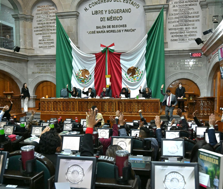 Sin deuda y con justicia social, así será el presupuesto 2026 en el Edomex