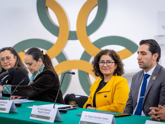 Rectora Zarza Delgado: la UAEMéx se engrandece con su diversidad