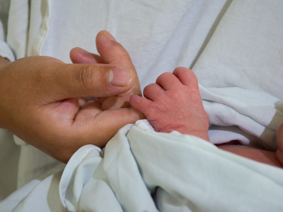 Más de 380 mil consultas prenatales en 2025 para cuidar la salud de madres y bebés