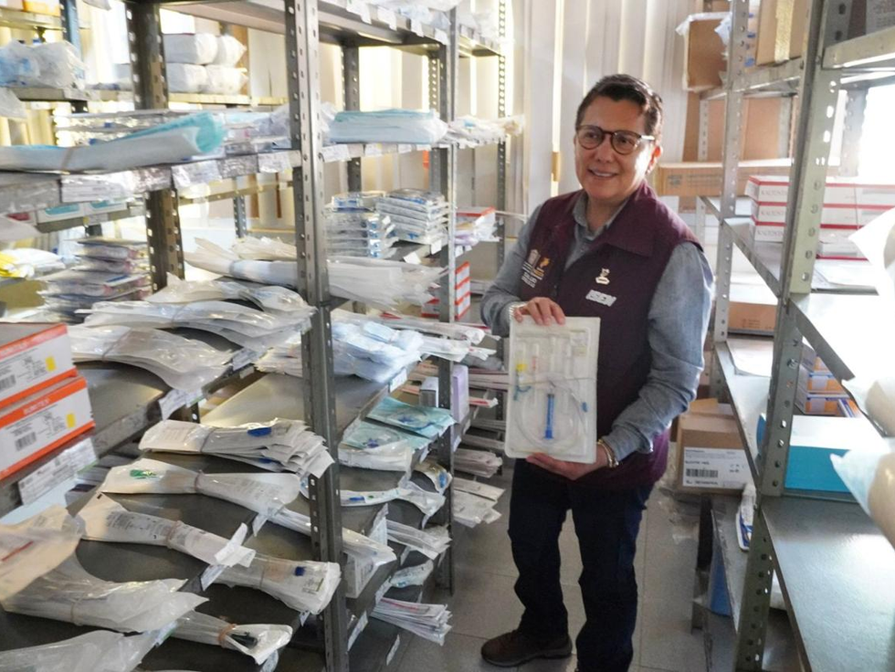Salud más cercana a comunidades del sur del Edomex