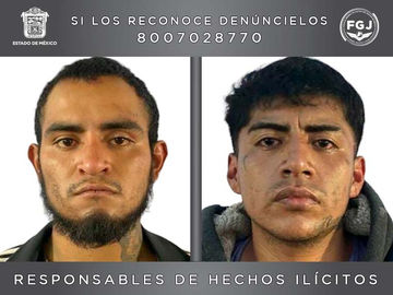 Dan 43 años de prisión a extorsionadores de la Familia Michoacana; pedían dinero a dueño de lote de autos a cambio de no matarlo