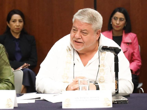 Respalda Huerta designaciones de Sheinbaum para representantes de México en el extranjero