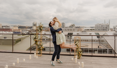 demande en mariage - wedding planner à bordeaux