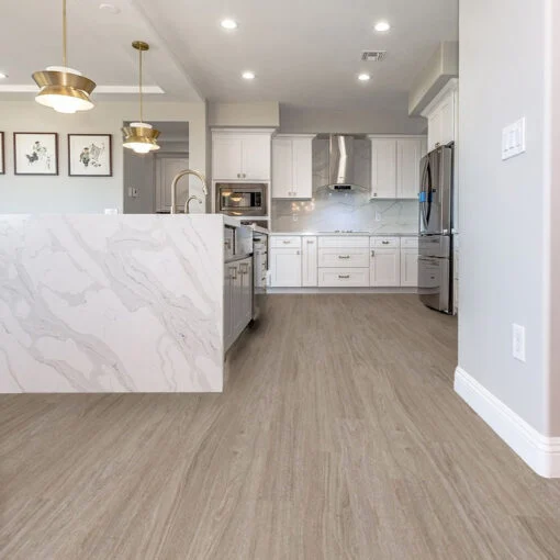 Piso Vinílico LVT Para Pegar Willow 2mm