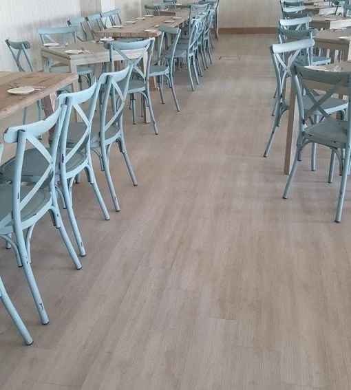Piso Vinílico LVT Para Pegar KW 6154 2mm