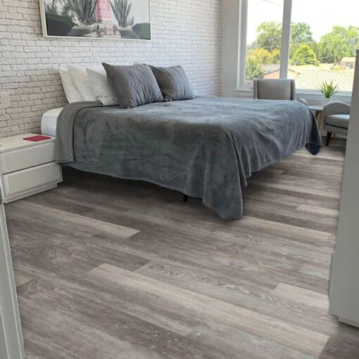 Piso Vinílico LVT Para Pegar Moonlight 2,5mm