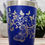 Thumbnail: Fancy Butterflies in Flight 20 oz Engraved Yeti Original Artwork