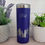 Thumbnail: Mountain Engraved Tumbler: Personalized Colorado Pine Tree Polar Camel
