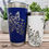 Thumbnail: Fancy Butterflies in Flight 20 oz Engraved Yeti Original Artwork