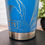 Thumbnail: Giant Ocean Wave 360 wrap engraved on 35 oz Yeti with straw and handle