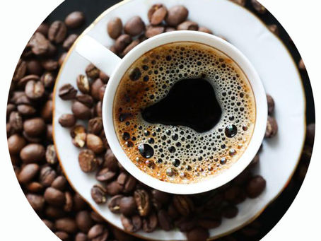10xPUREâ„¢-GOLD Gourmet Black Coffee enriched with CBDa