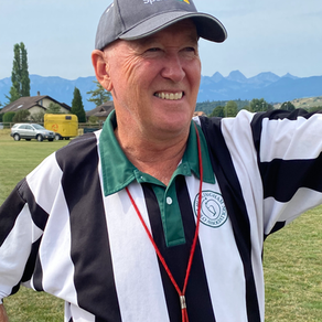 A quick word with ............ Martin Fewster