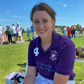 A quick word with.........Rosanna Turk