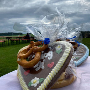 Tagmersheim does Oktoberfest