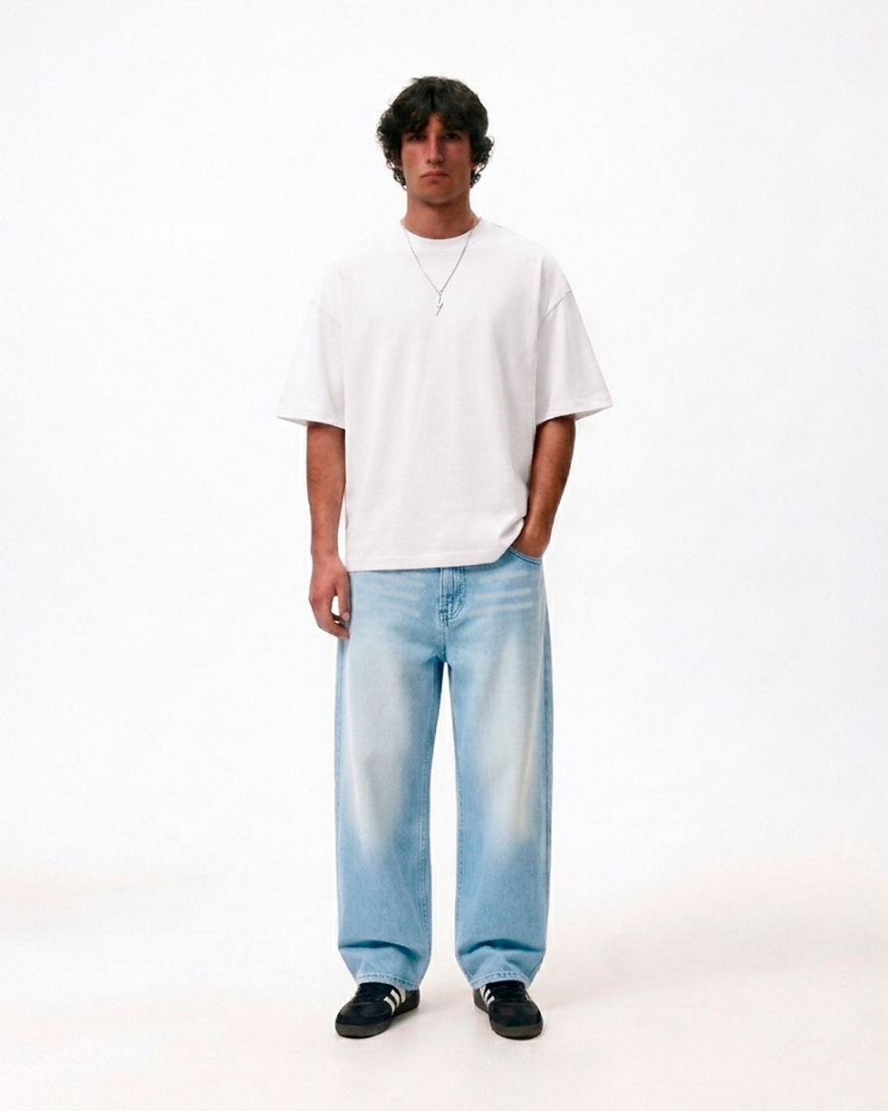 Miniatura: BAGGY JEAN