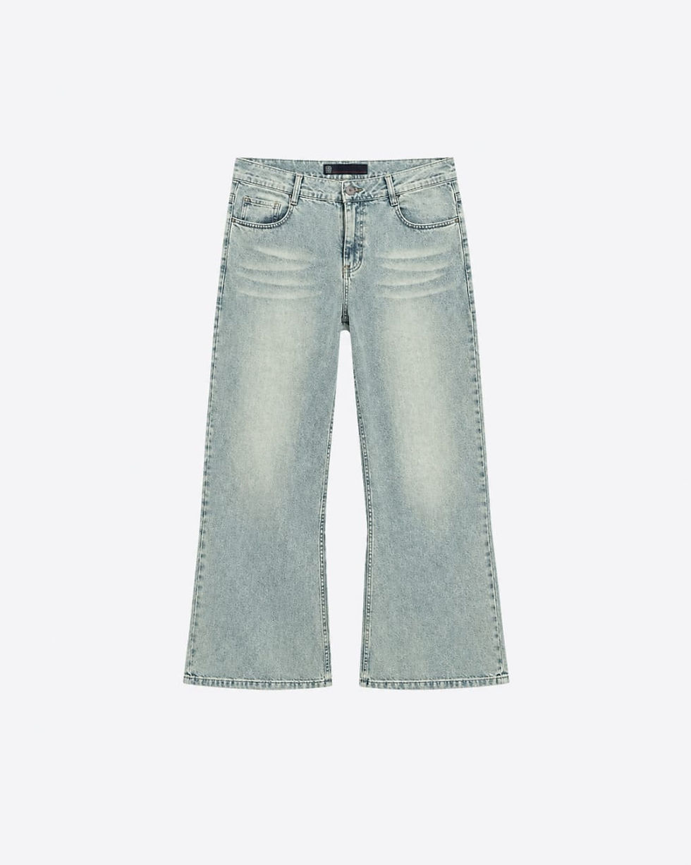 Miniatura: FLARE JEAN