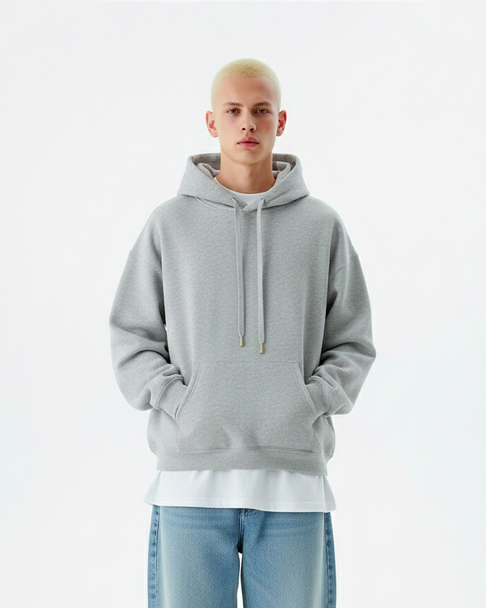 Miniatura: HOODIE OVERSIZE