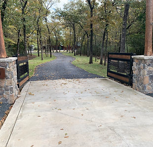 automatic gates/fencing service