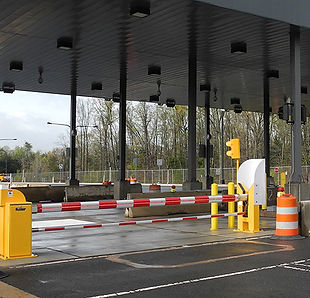 service Crash Barrier