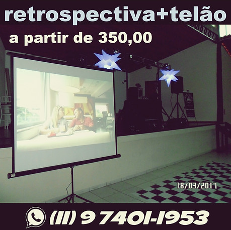 RETROSPECTIVAS