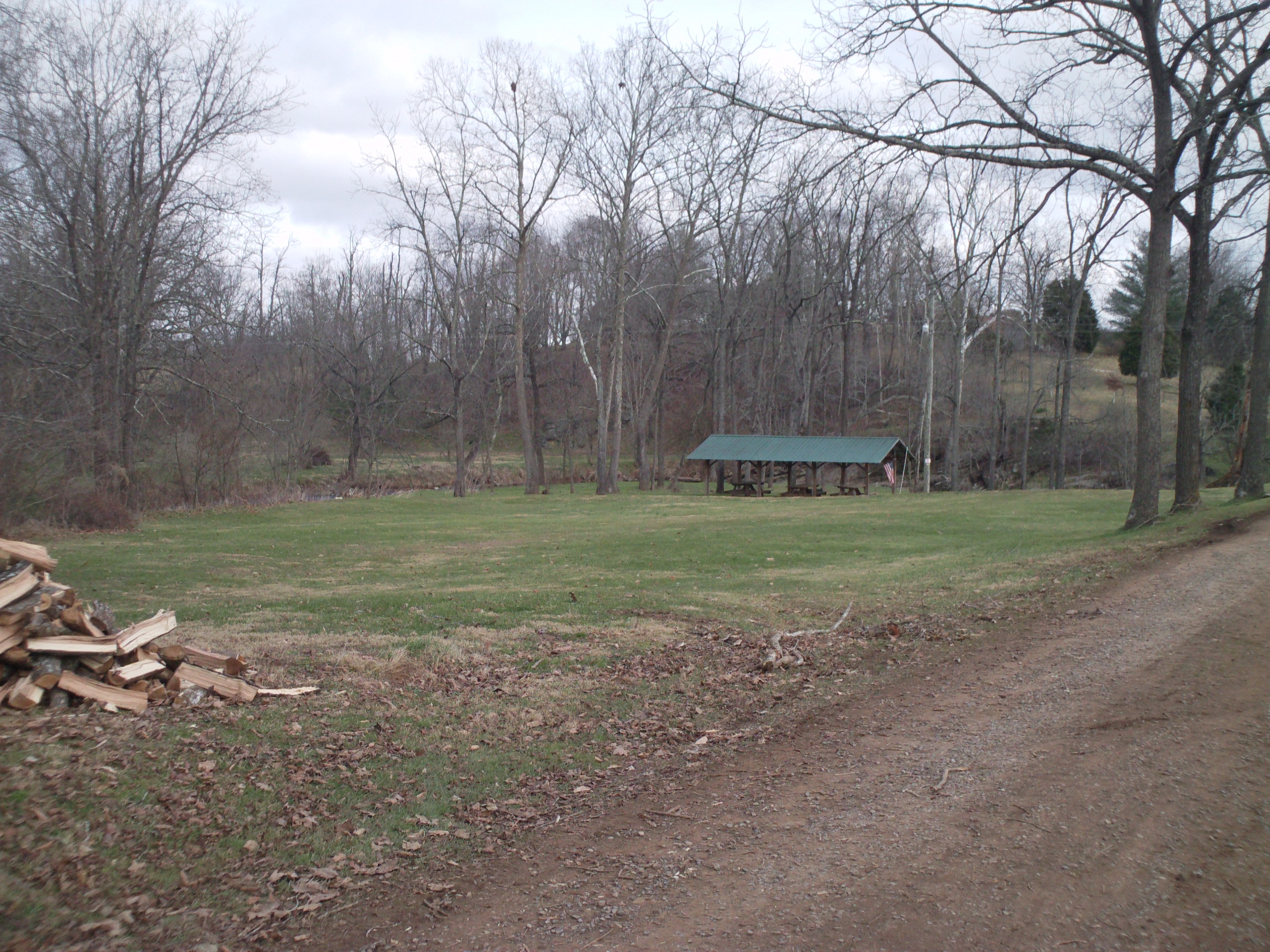 Arnold's Picnic Area