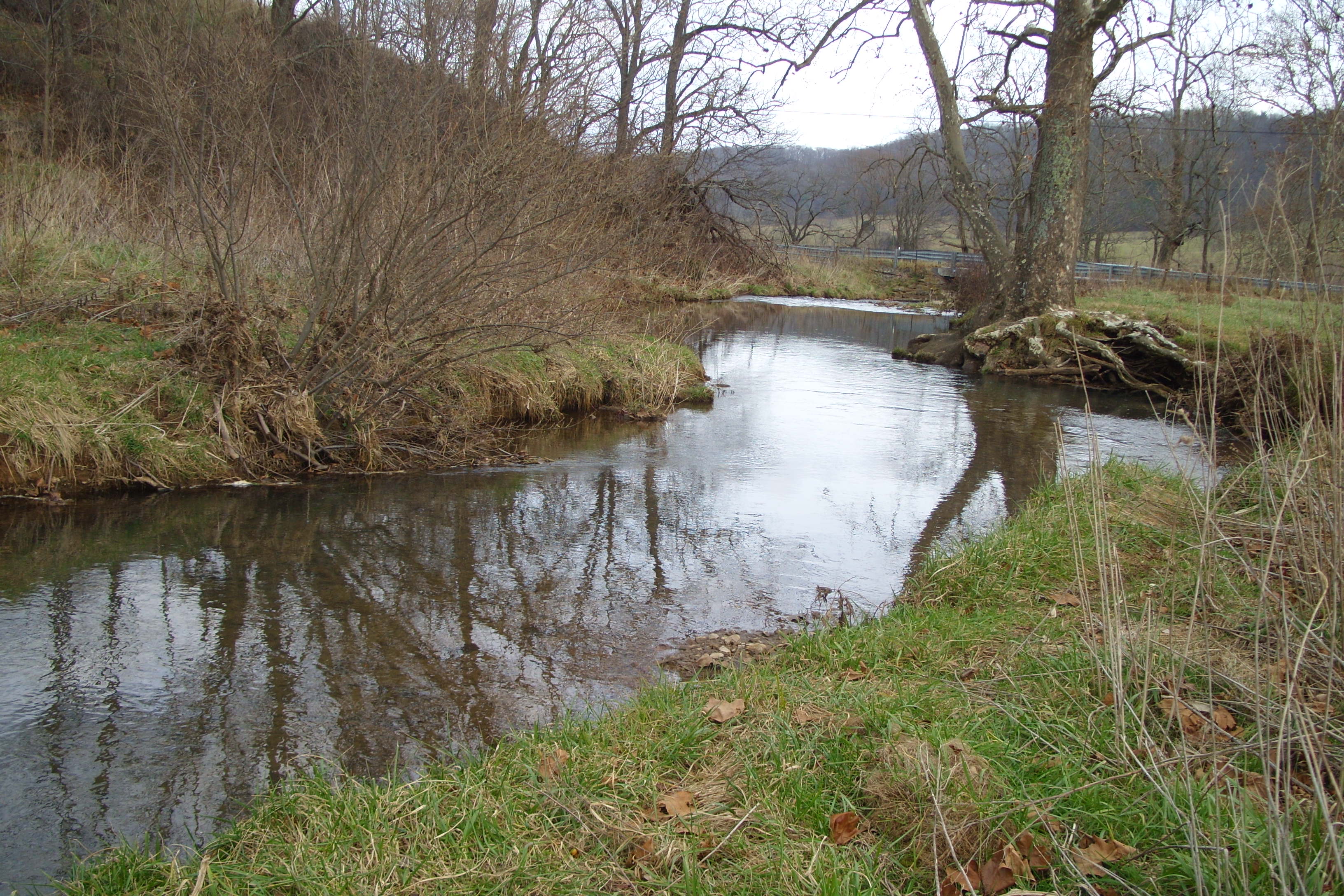 Small Creek