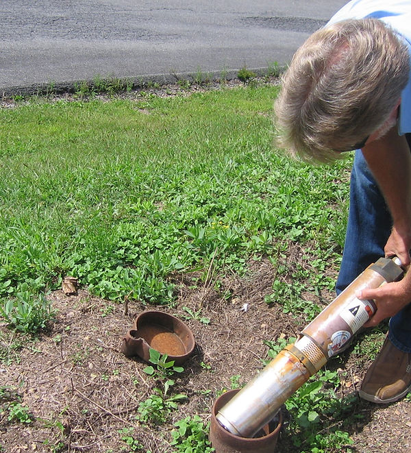 pulling well pump, replace well pump and pressure tank