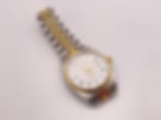 Thumbnail: Rolex Datejust 16013 Two Tone 18K Yellow Gold Stainless Steel Mens Watch