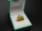 18K Yellow Gold Princess Cut Diamond Square Head Ring