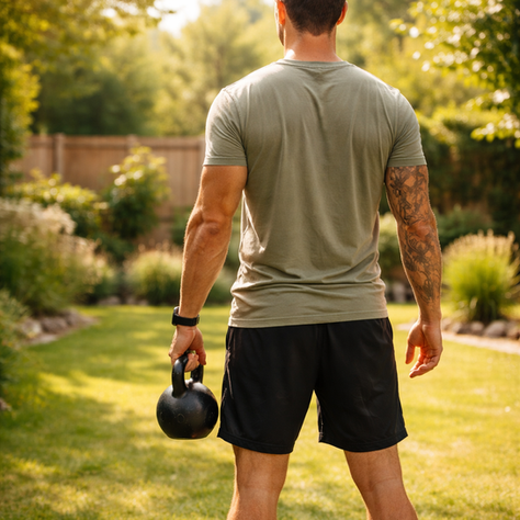 From Depression to Discipline: The Science Behind Why Movement Works