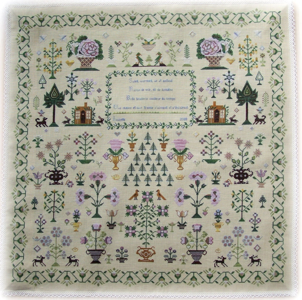 Sarah Moore by Reflets de Soie