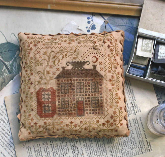 Thumbnail: WINDS OF AUTUMN by Blackbird Designs