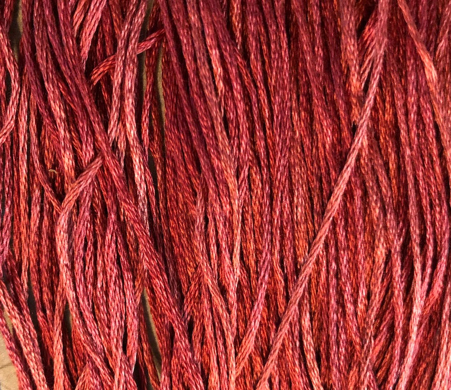BAKED APPLE by Weeks Dye Works